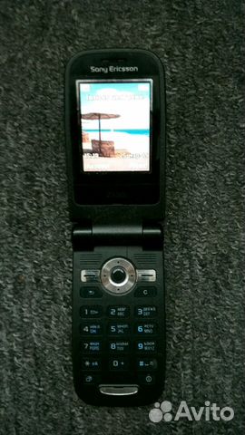 Sony Ericsson Z550 Sony Ericsson Z550