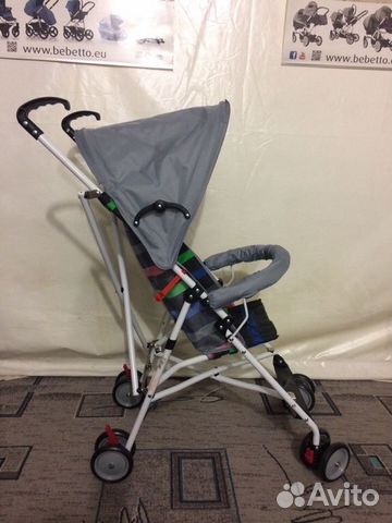 Детские коляски трость
