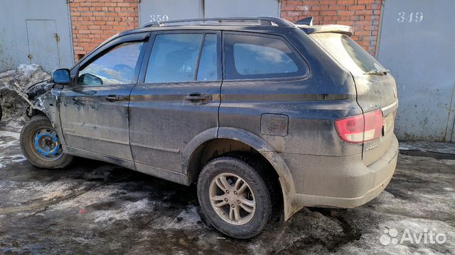В разборе Ssangyong Kyron 2010г В разборе Ssangyong Kyron 2010г