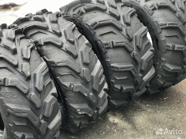 Шины для квадроцикла Итп мудлайт хтр 27-12