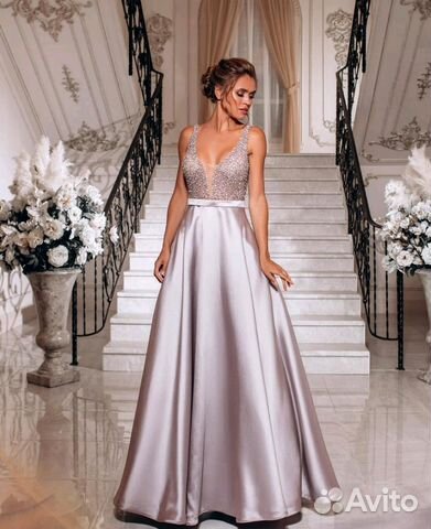 Платье вечернее Платье вечернее