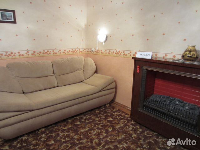 1-к квартира, 34 м², 3/9 эт.