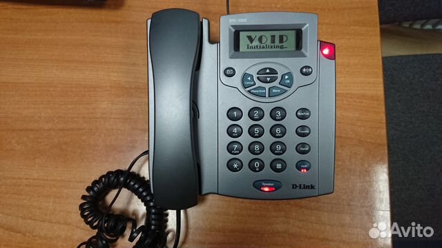 IP-телефон D-link DPH-150SE