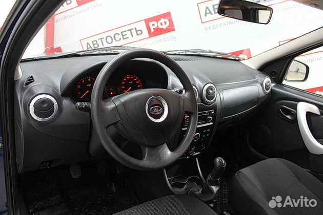 LADA Largus 1.6 МТ, 2014, 48 000 км