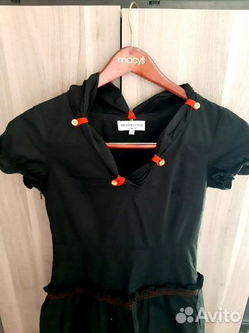 Платье moschino Платье moschino