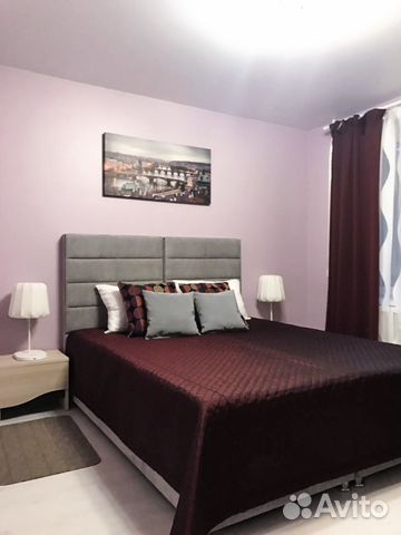 

2-к. квартира, 40 м², 4 кровати