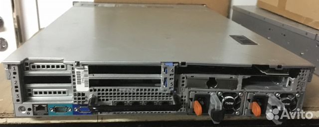 Сервер Dell R720XD 24x, 2x LGA2011/ 10Gb RJ45 Сервер Dell R720XD 24x, 2x LGA2011/ 10Gb RJ45