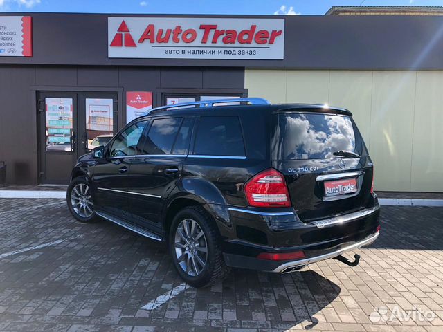 Mercedes-Benz GL-класс 3.0 AT, 2012, 111 000 км