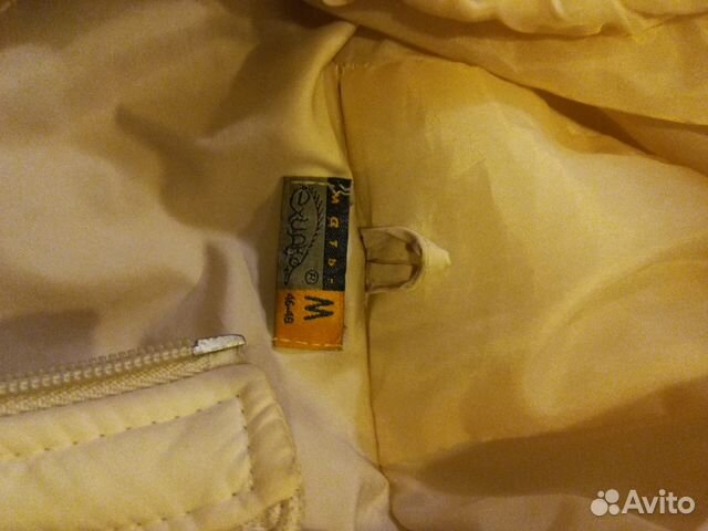 Слингокуртка матьехидна