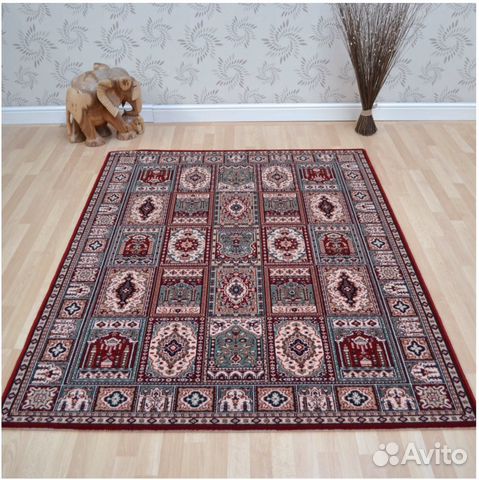 Ковёр Шерстяной Lano Royal Бельгия
