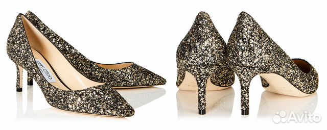 Оригинальные туфли Jimmy Choo Оригинальные туфли Jimmy Choo