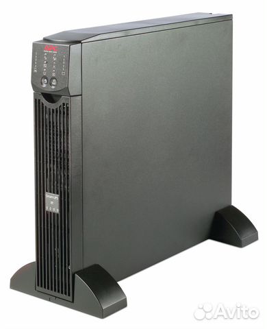 Ибп APC Smart-UPS RT1000