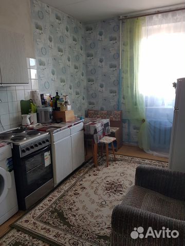 Комната 38 м² в 1-к, 10/14 эт.