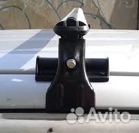 Багажник на крышу Nissan Tiida / Нисан Тиида Багажник на крышу Nissan Tiida / Нисан Тиида