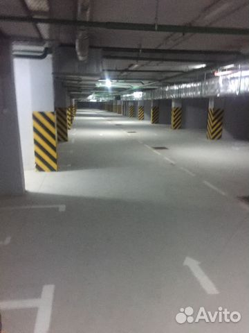 Машиноместо, 19 м²