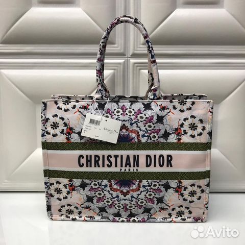 Сумка шоппер Christian Dior Сумка шоппер Christian Dior