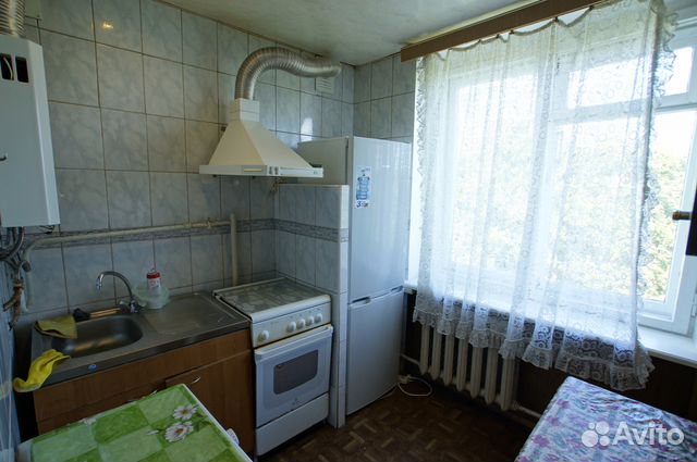 3-к квартира, 58 м², 5/5 эт.