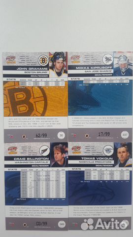 2001-02 Pacific - параллели 2001-02 Pacific - параллели