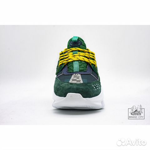 Versace Chain Reaction Green Versace Chain Reaction Green