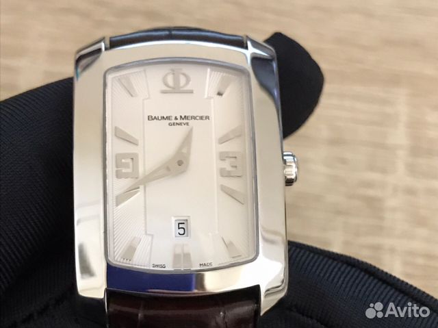 Часы Baume & Mercier Hampton