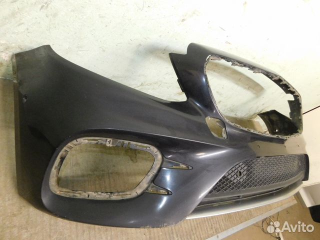 Бампер передний Mercedes Benz E-Klasse W213 Бампер передний Mercedes Benz E-Klasse W213