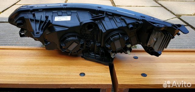 Фара правая Renault Koleos 2601 03366R Фара правая Renault Koleos 2601 03366R