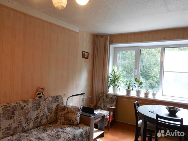 4-к квартира, 74 м², 3/9 эт.