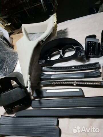 Пластик салона Infiniti M Y50 3.5 280 Л.С 2007 Пластик салона Infiniti M Y50 3.5 280 Л.С 2007