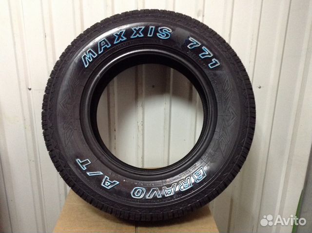 Всесезонные шины R15 205/70 Maxxis A/T 771
