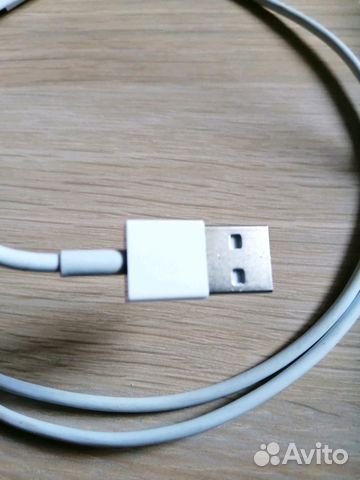 USB кабель для iPad iPhone и др техники Apple (8pi