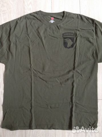 Футболка 101-st Airborne Division Футболка 101-st Airborne Division