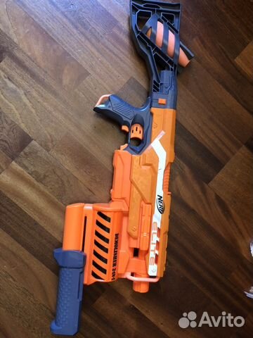 Nerf Demolisher 2-in -1