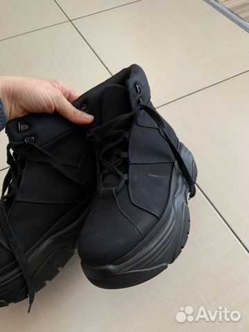 Ботинки ASOS Ботинки ASOS