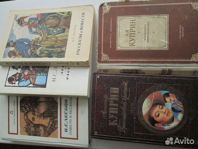 Домашняя библиотека. Русская классика