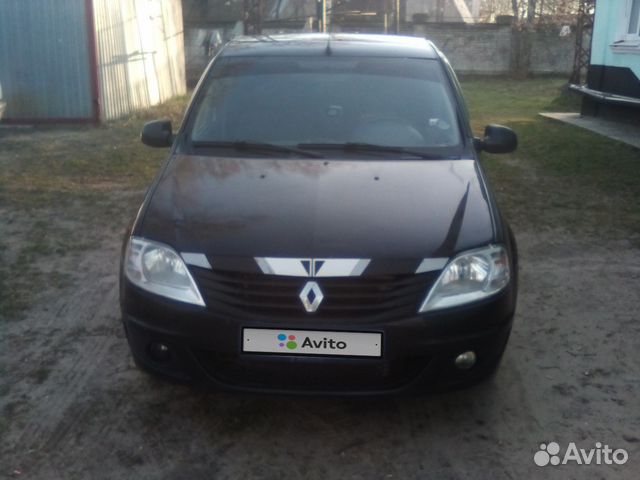 Renault Logan 1.6 МТ, 2012, 145 670 км