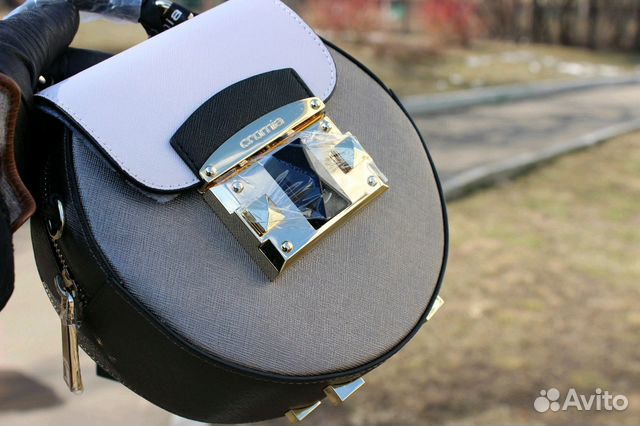 Новая женская сумка оригинал Италия Cromia из нату Новая женская сумка оригинал Италия Cromia из нату
