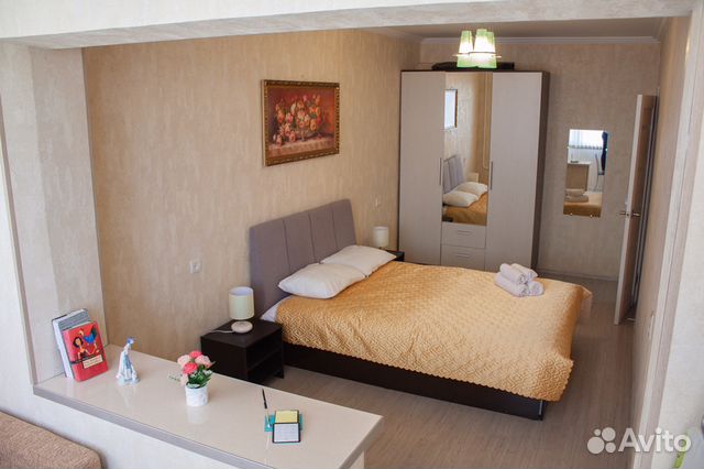 2-к квартира, 50 м², 4/5 эт.