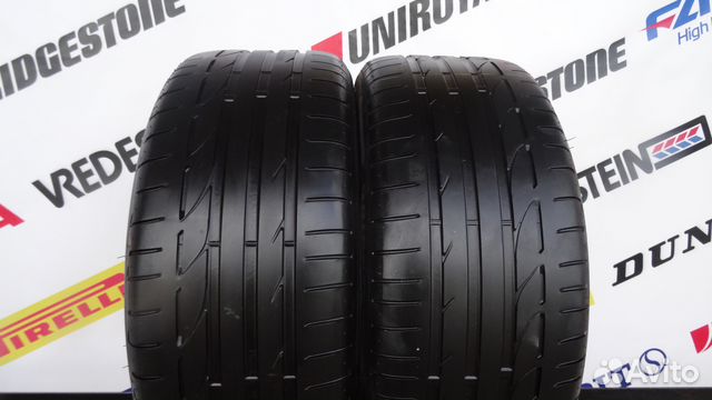 Летние Шины 245 45 R19 Bridgestone Potenza S001 Летние Шины 245 45 R19 Bridgestone Potenza S001