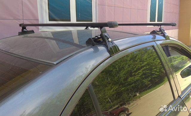 Багажник на крышу Toyota Yaris Verso / Тойота Ярис Багажник на крышу Toyota Yaris Verso / Тойота Ярис