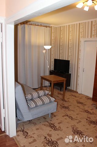 Комната 18 м² в 2-к, 5/5 эт.