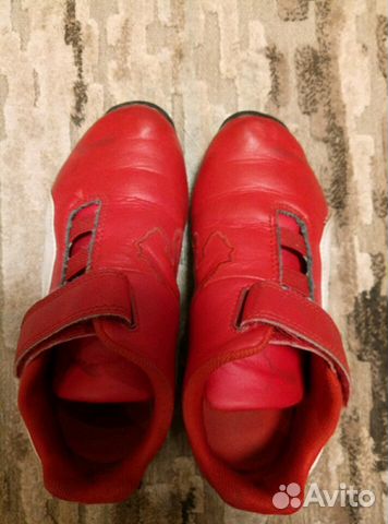 Кроссовки на мальчика Puma Кроссовки на мальчика Puma