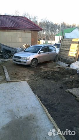 Mitsubishi Lancer 1.5 CVT, 2002, 240 000 км