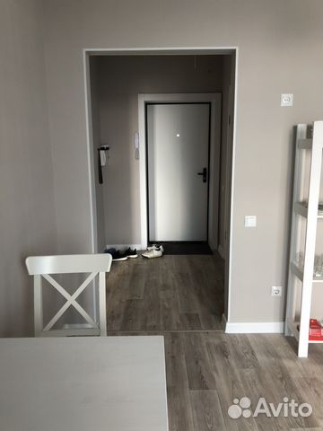 1-к квартира, 35.7 м², 14/18 эт.