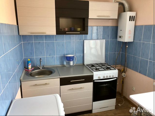 2-к квартира, 58 м², 4/5 эт.