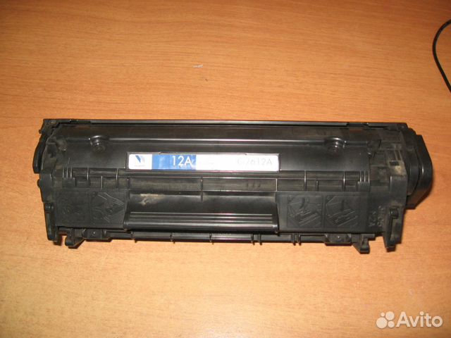 Hp Лазерный Картридж 12a Купить