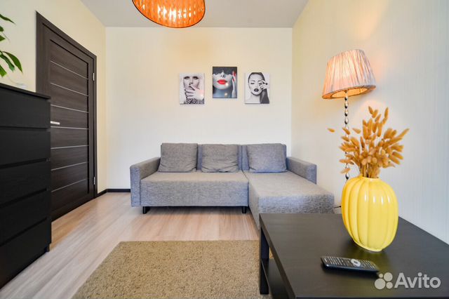 1-к квартира, 42 м², 3/10 эт.