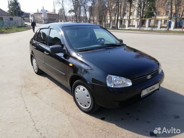 LADA Kalina 1.6 МТ, 2010, 60 124 км