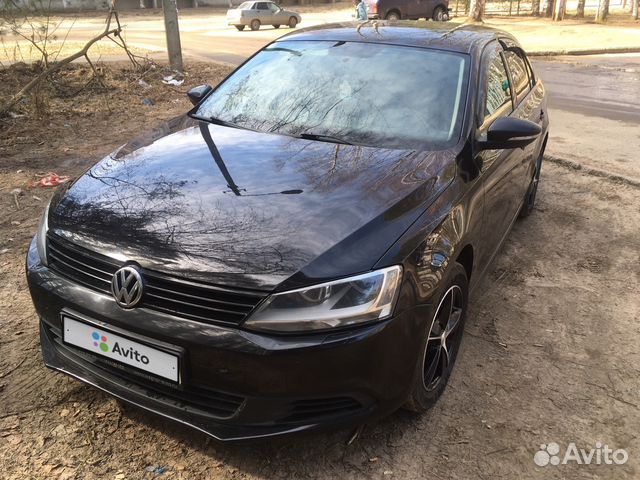 Volkswagen Jetta 1.6 МТ, 2013, 98 000 км