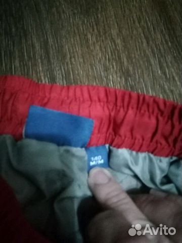 Брюки спортивные Брюки спортивные
