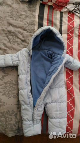 Комбинезон весна-осень Комбинезон весна-осень